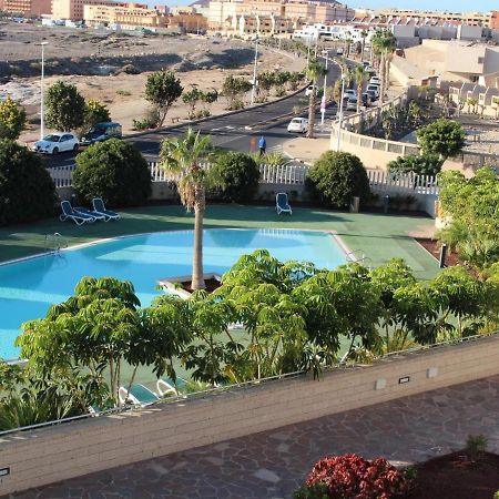 Sunny Duplex Los Martines El Médano المظهر الخارجي الصورة