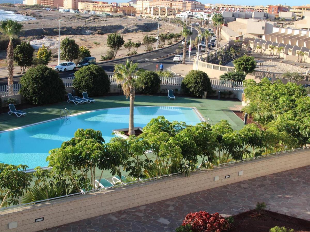 Sunny Duplex Los Martines El Médano المظهر الخارجي الصورة