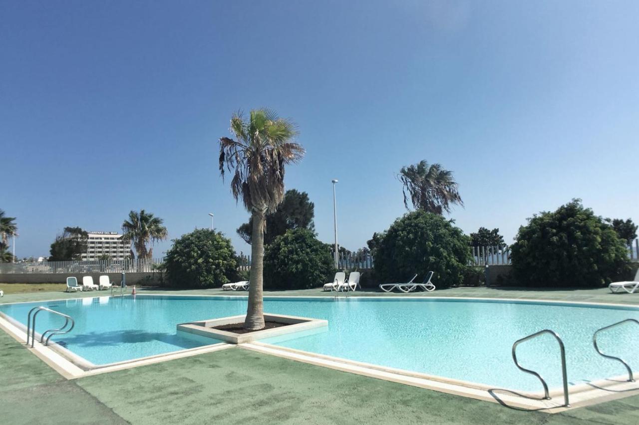 Sunny Duplex Los Martines El Médano المظهر الخارجي الصورة