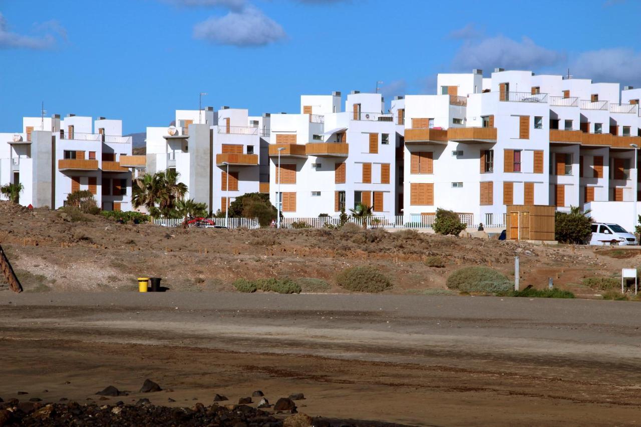Sunny Duplex Los Martines El Médano المظهر الخارجي الصورة