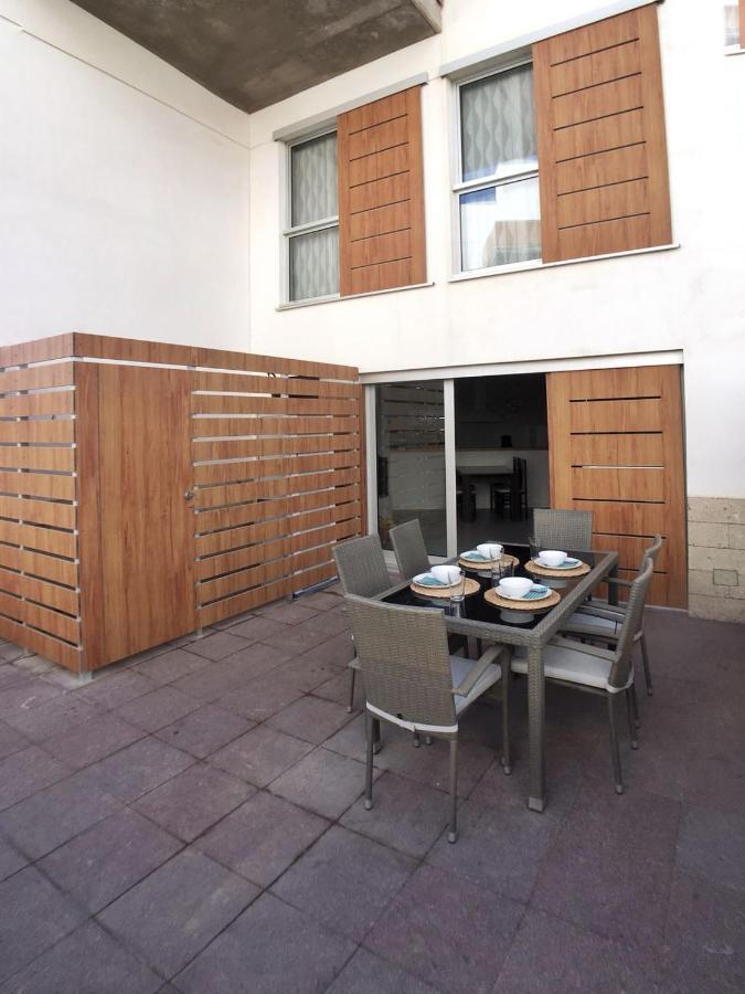 Sunny Duplex Los Martines El Médano المظهر الخارجي الصورة