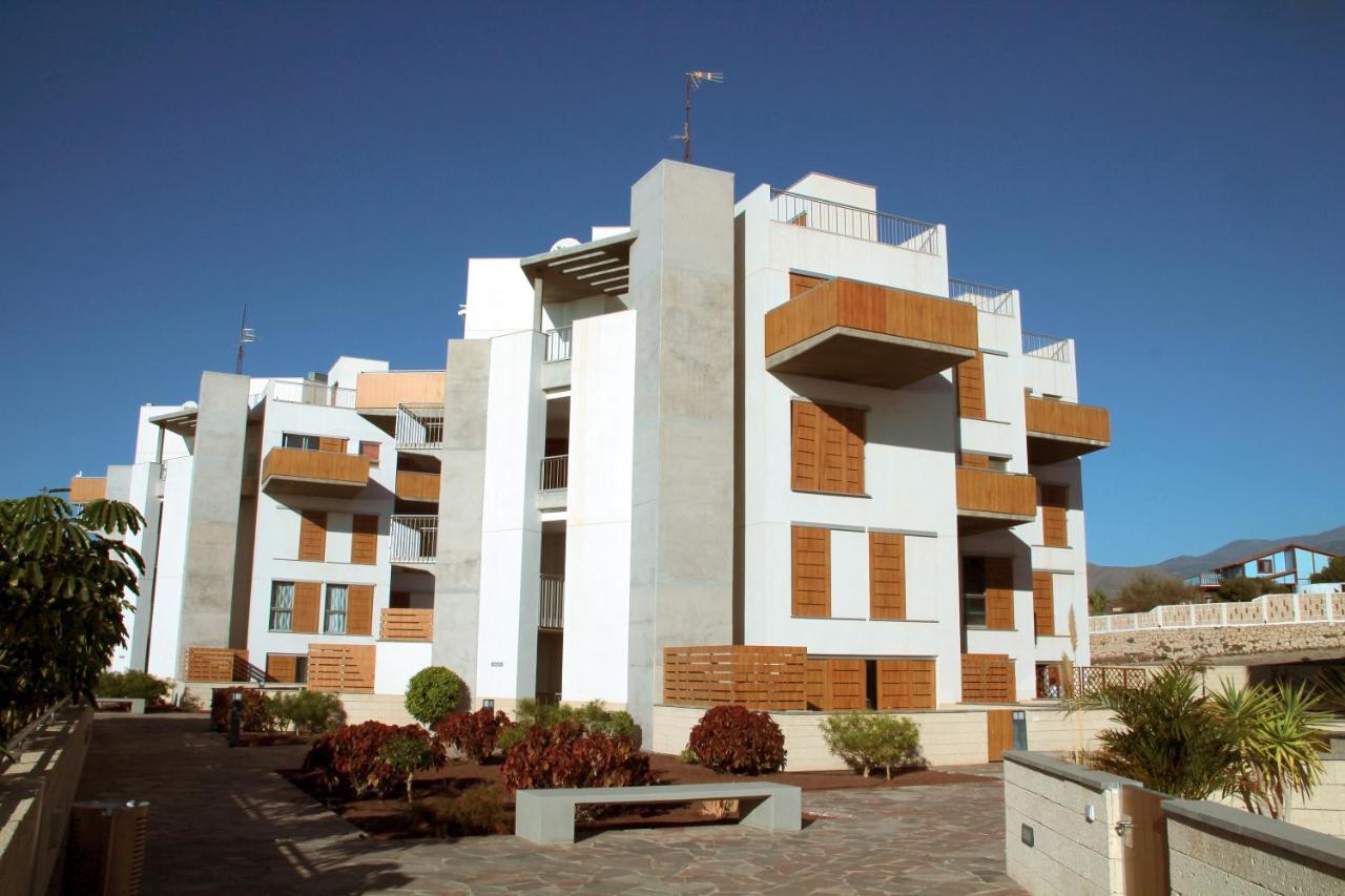 Sunny Duplex Los Martines El Médano المظهر الخارجي الصورة