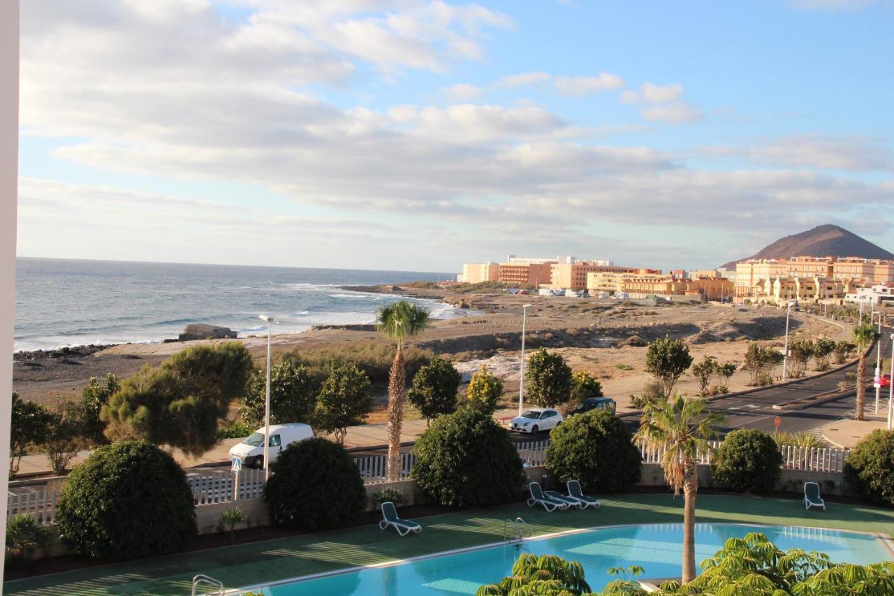 Sunny Duplex Los Martines El Médano المظهر الخارجي الصورة