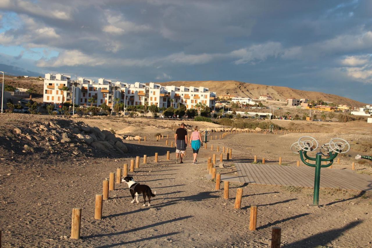 Sunny Duplex Los Martines El Médano المظهر الخارجي الصورة