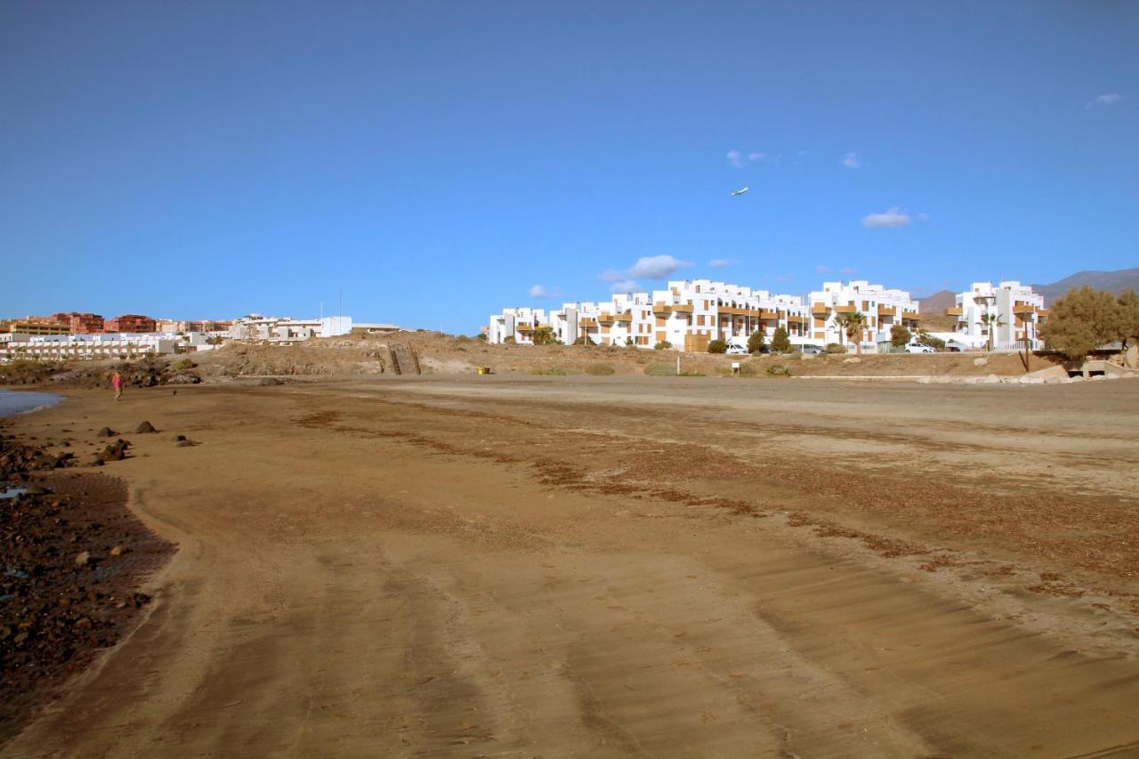 Sunny Duplex Los Martines El Médano المظهر الخارجي الصورة