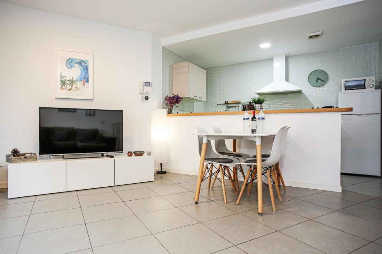 Sunny Duplex Los Martines El Médano المظهر الخارجي الصورة