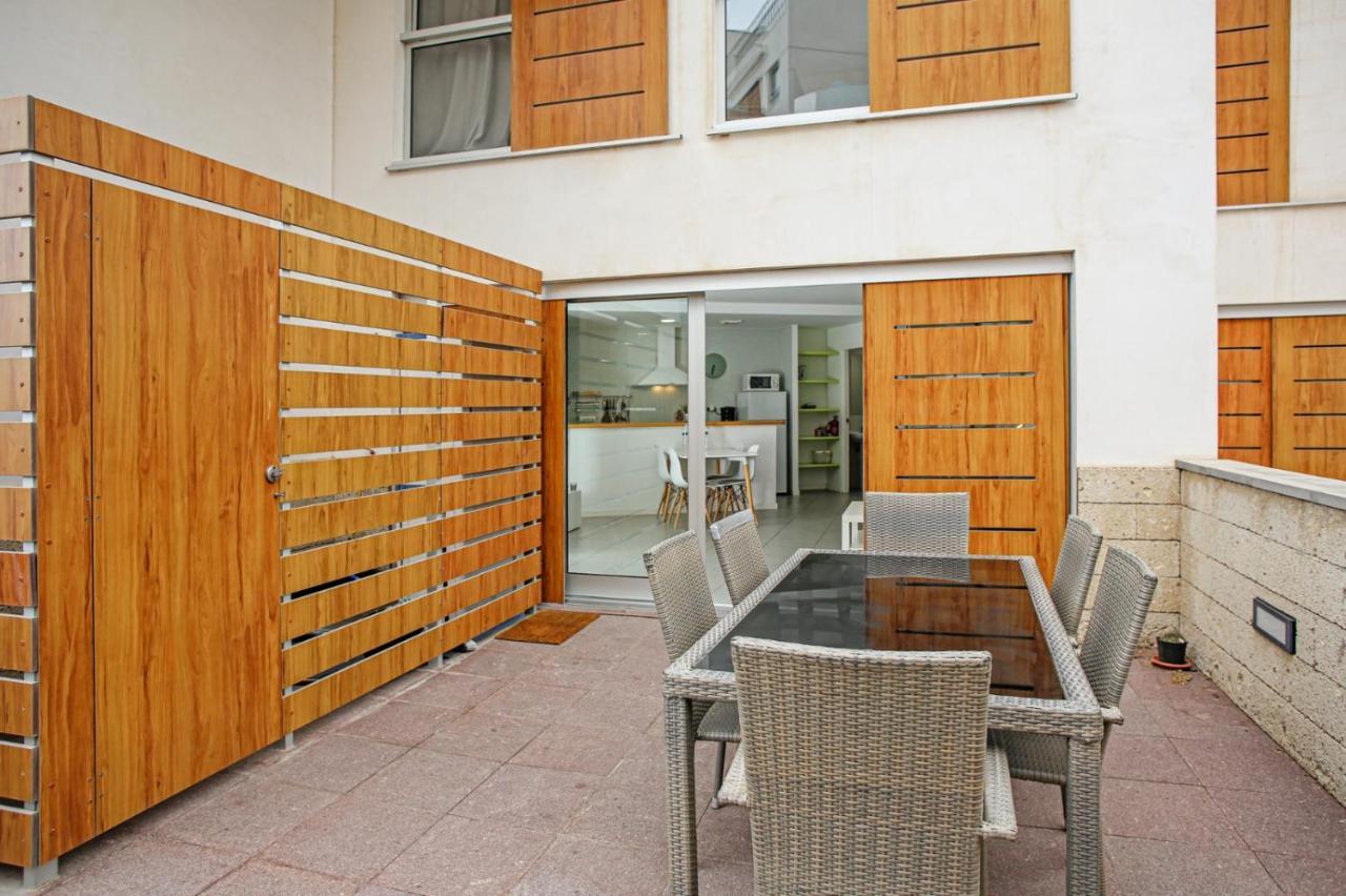 Sunny Duplex Los Martines El Médano المظهر الخارجي الصورة
