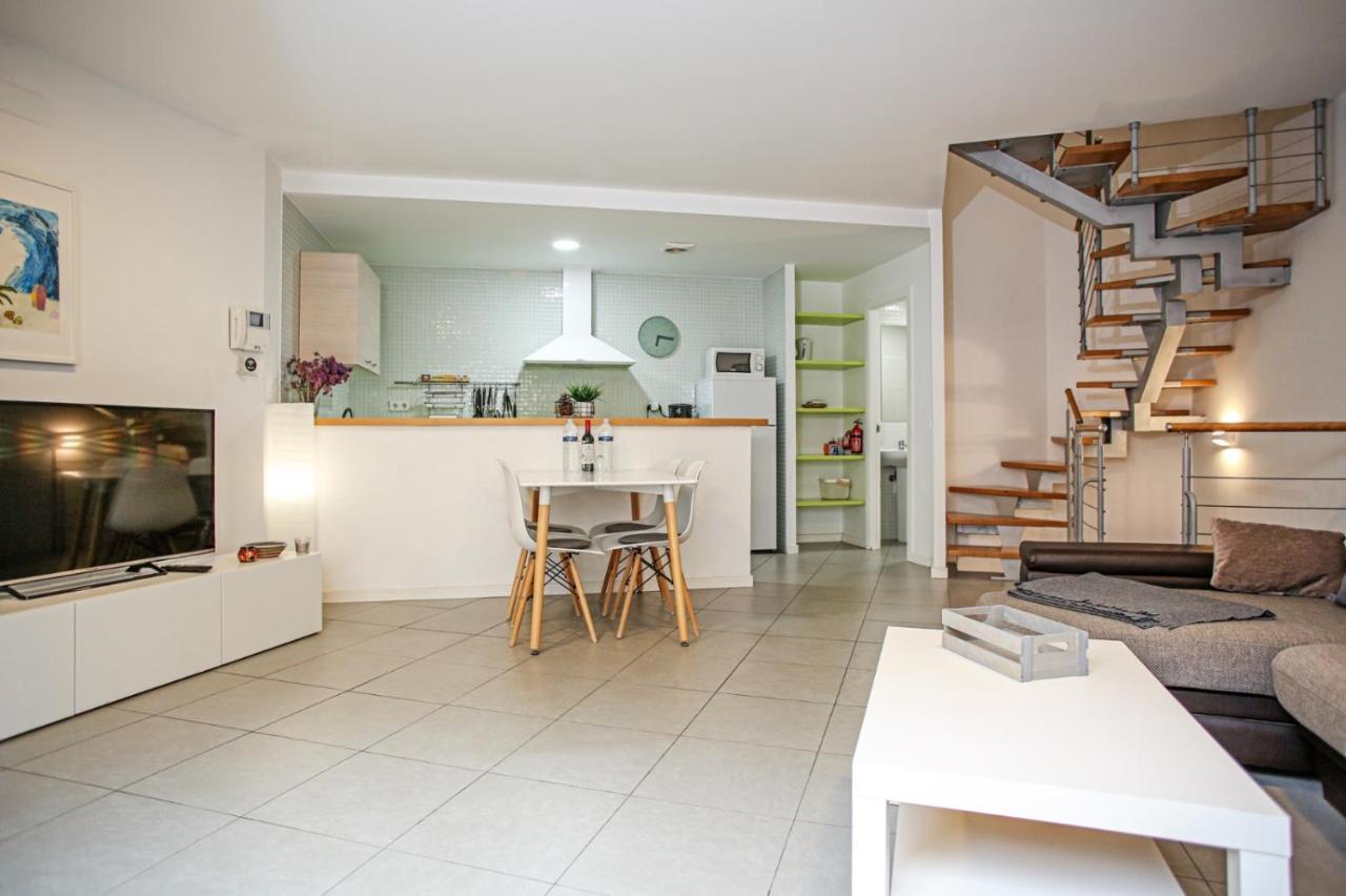 Sunny Duplex Los Martines El Médano المظهر الخارجي الصورة