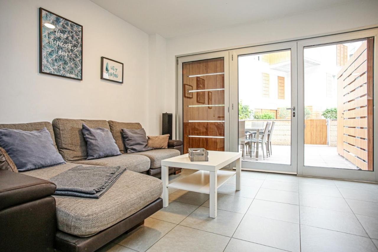 Sunny Duplex Los Martines El Médano المظهر الخارجي الصورة
