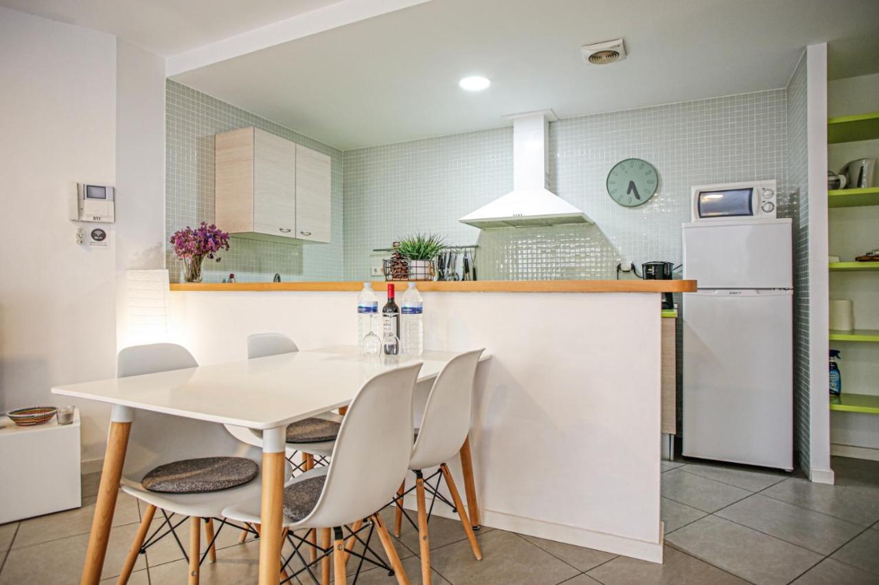 Sunny Duplex Los Martines El Médano المظهر الخارجي الصورة