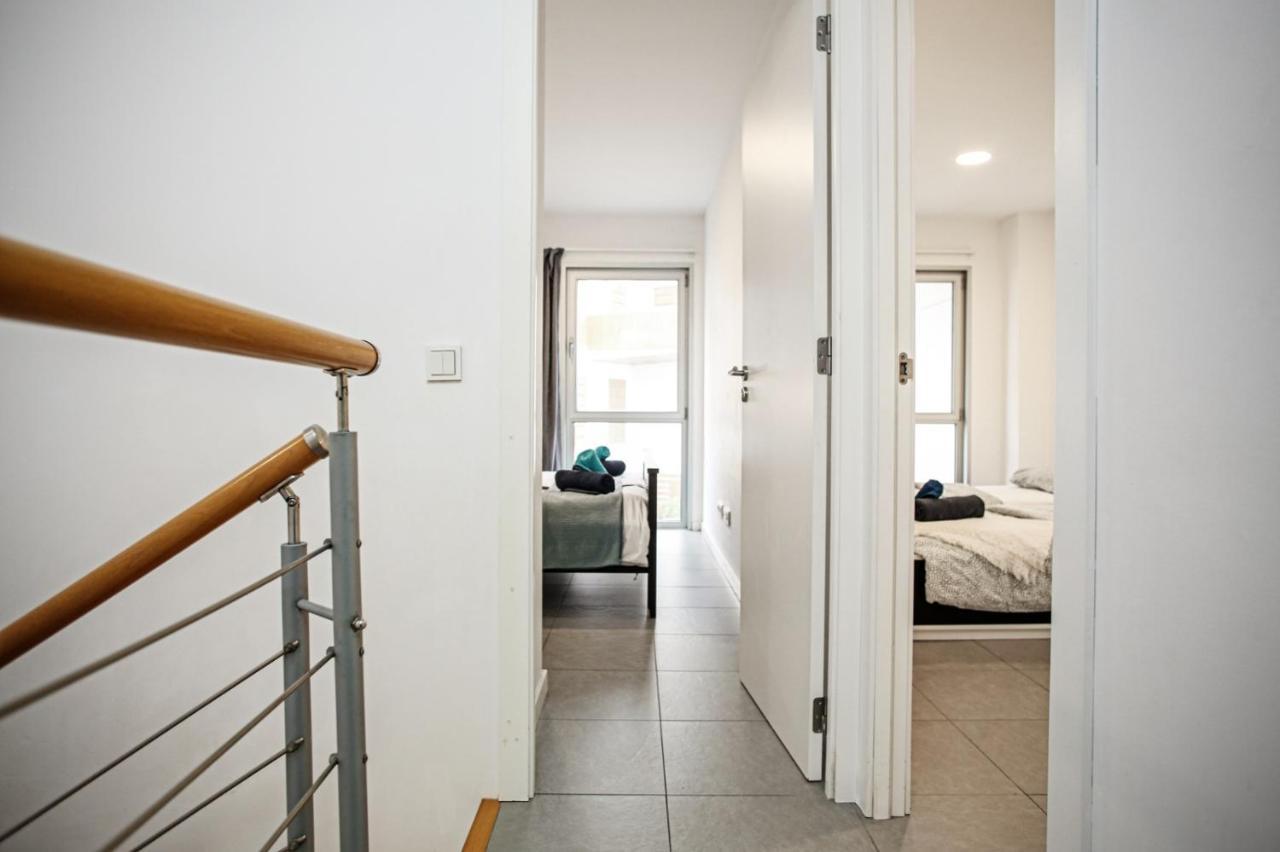 Sunny Duplex Los Martines El Médano المظهر الخارجي الصورة