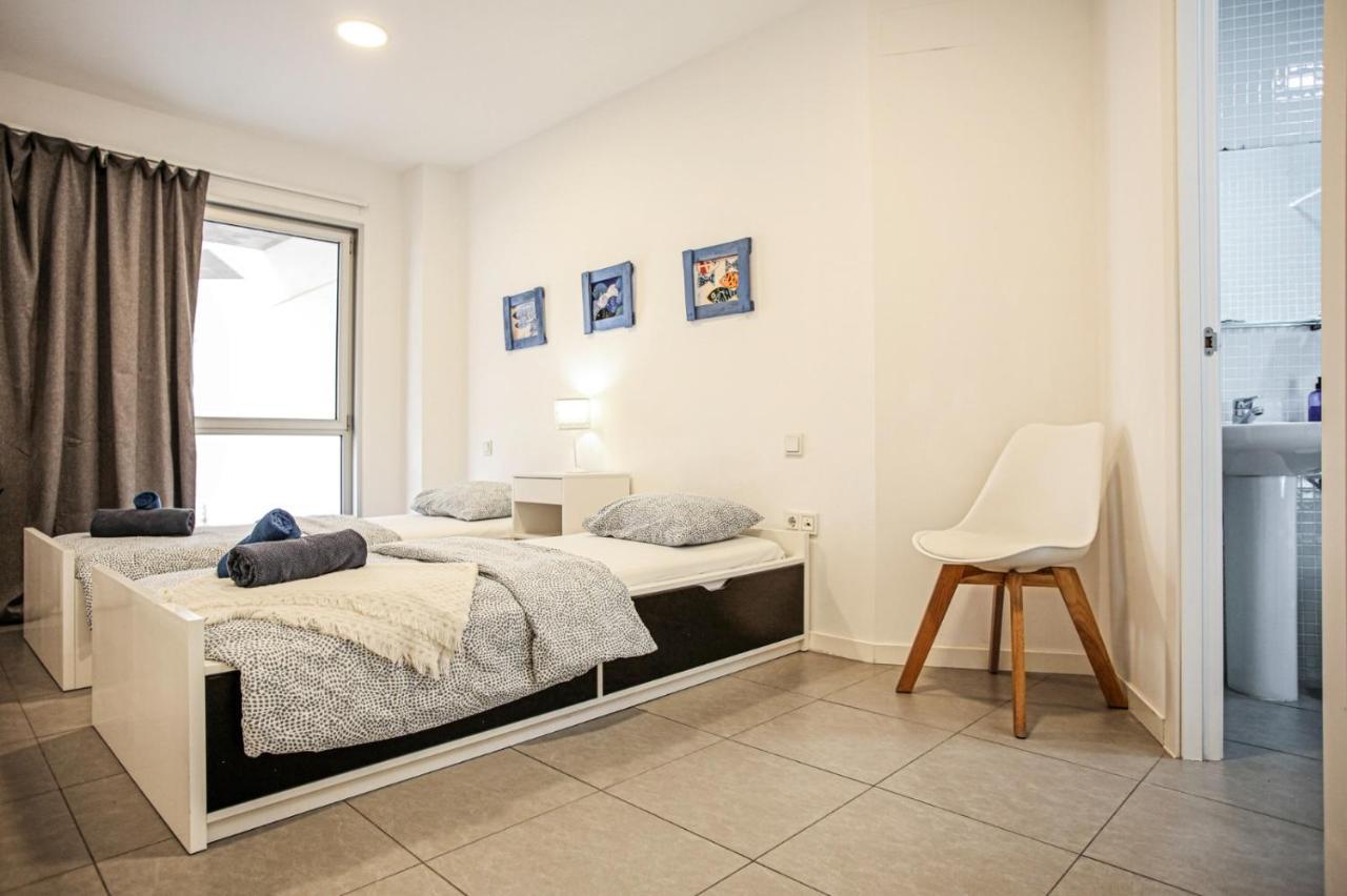 Sunny Duplex Los Martines El Médano المظهر الخارجي الصورة