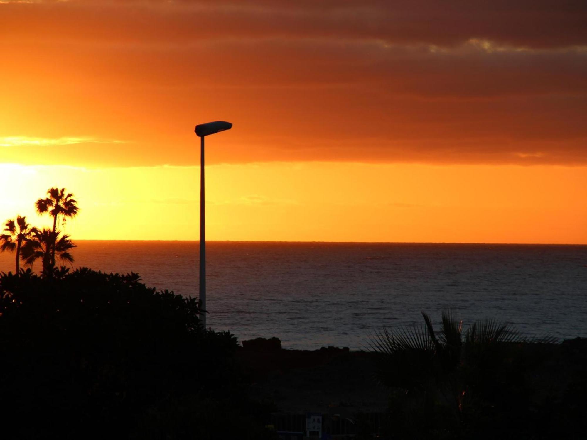Sunny Duplex Los Martines El Médano الغرفة الصورة