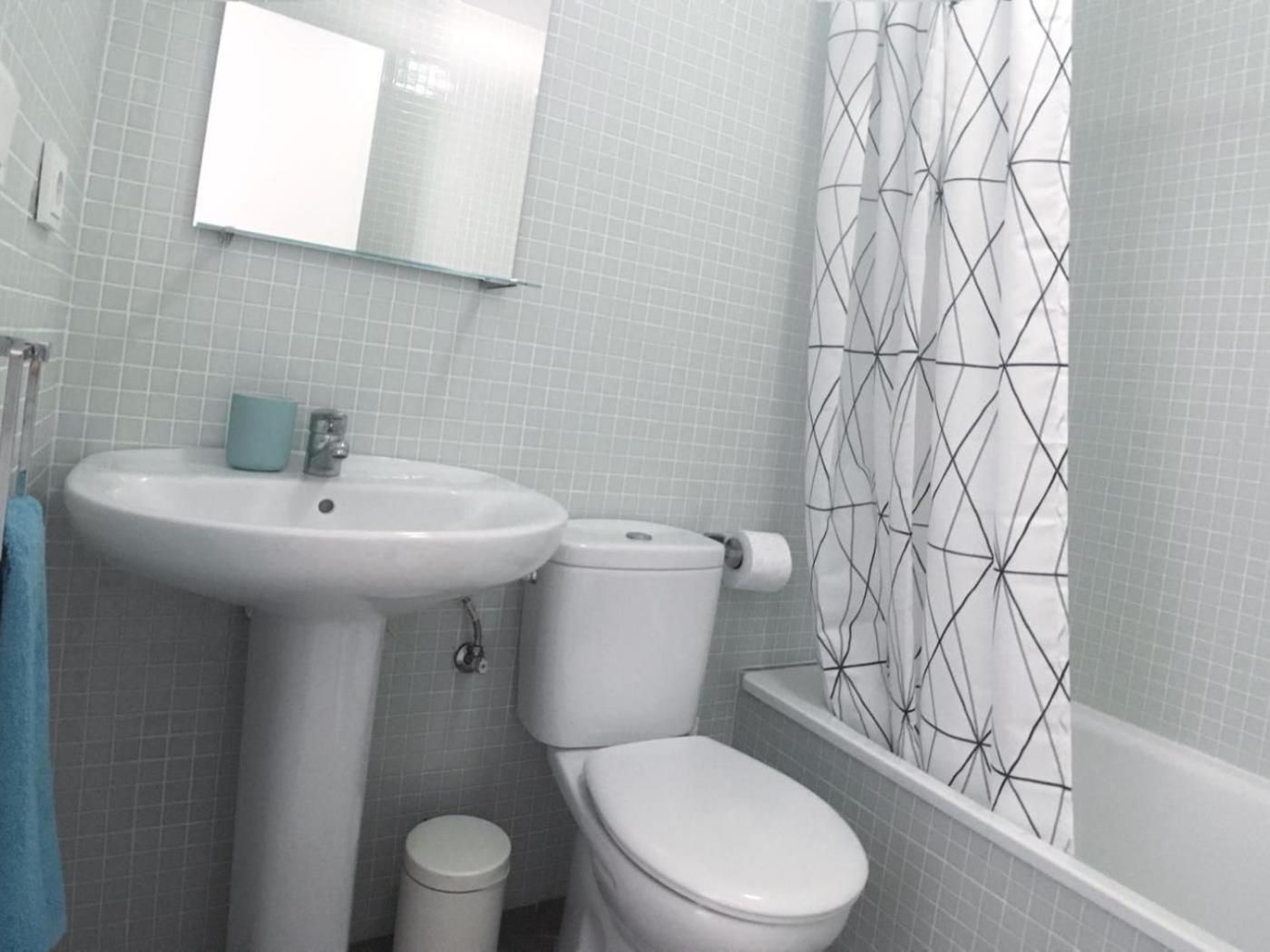 Sunny Duplex Los Martines El Médano الغرفة الصورة