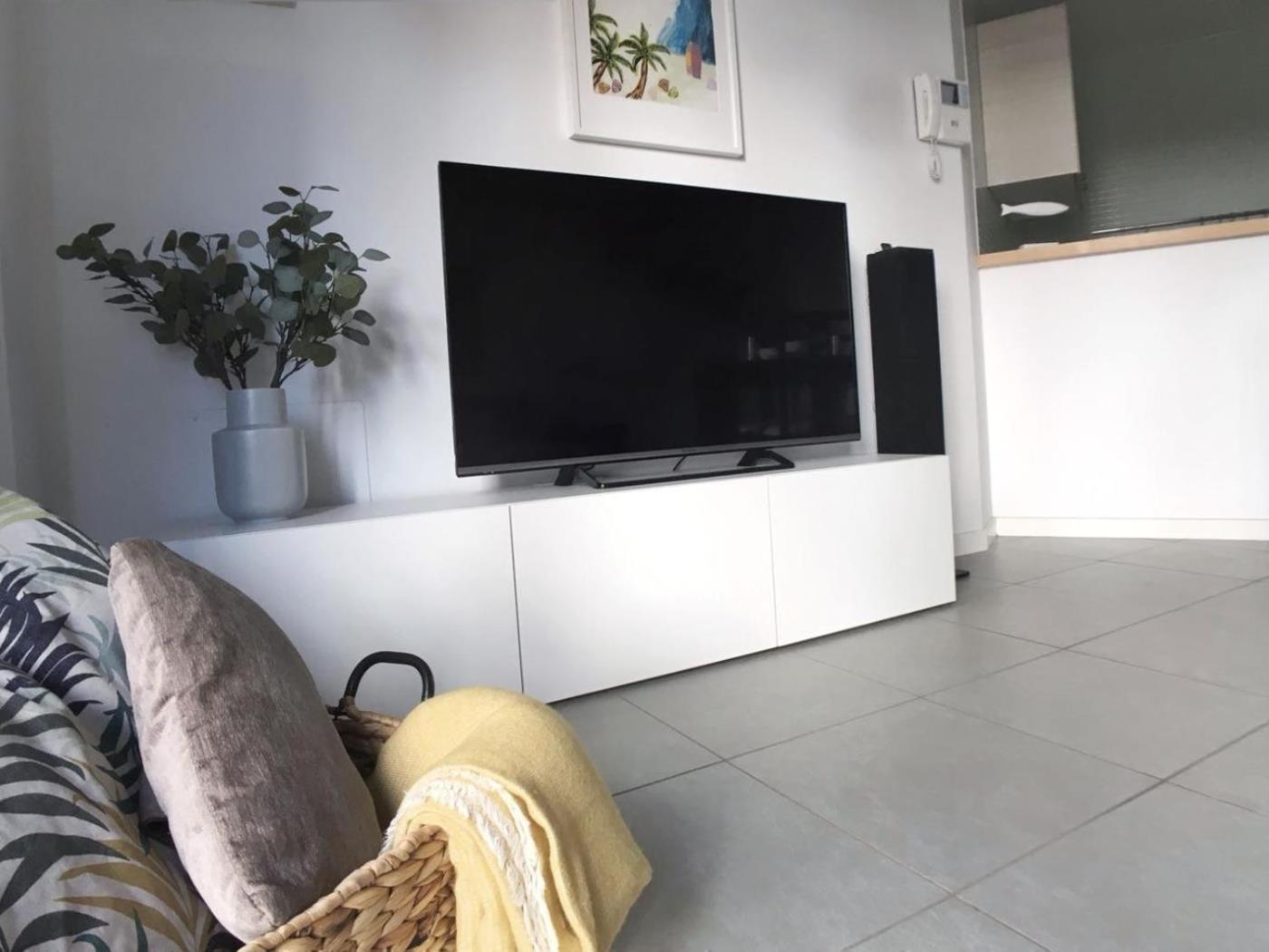 Sunny Duplex Los Martines El Médano الغرفة الصورة