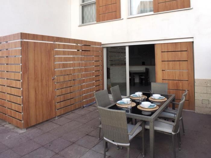 Sunny Duplex Los Martines El Médano الغرفة الصورة