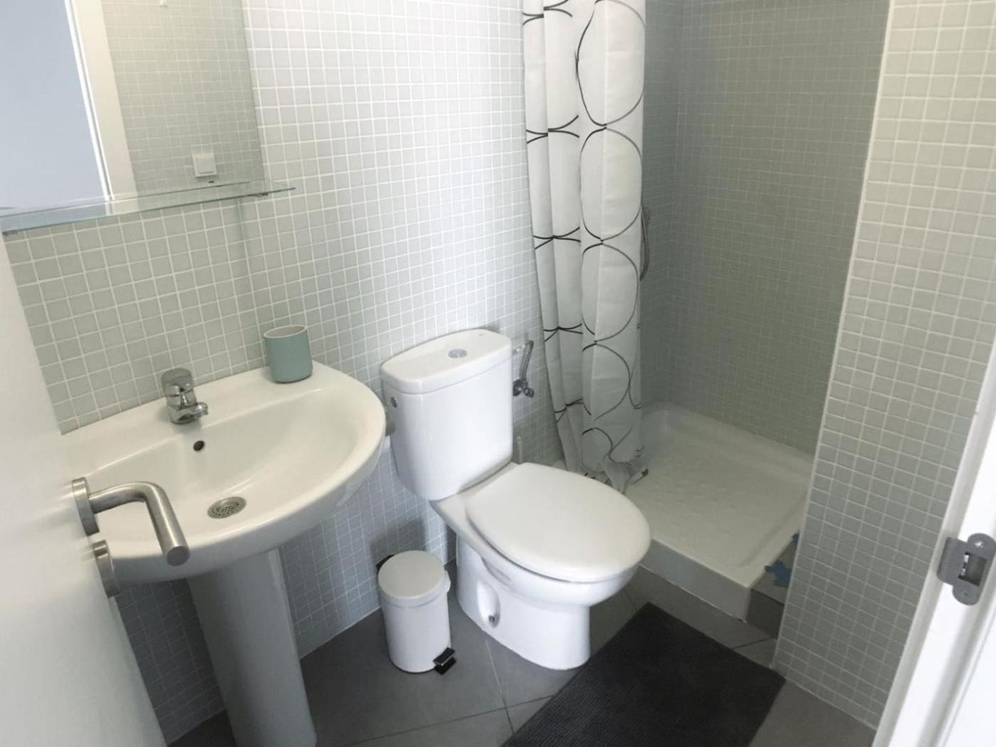 Sunny Duplex Los Martines El Médano الغرفة الصورة