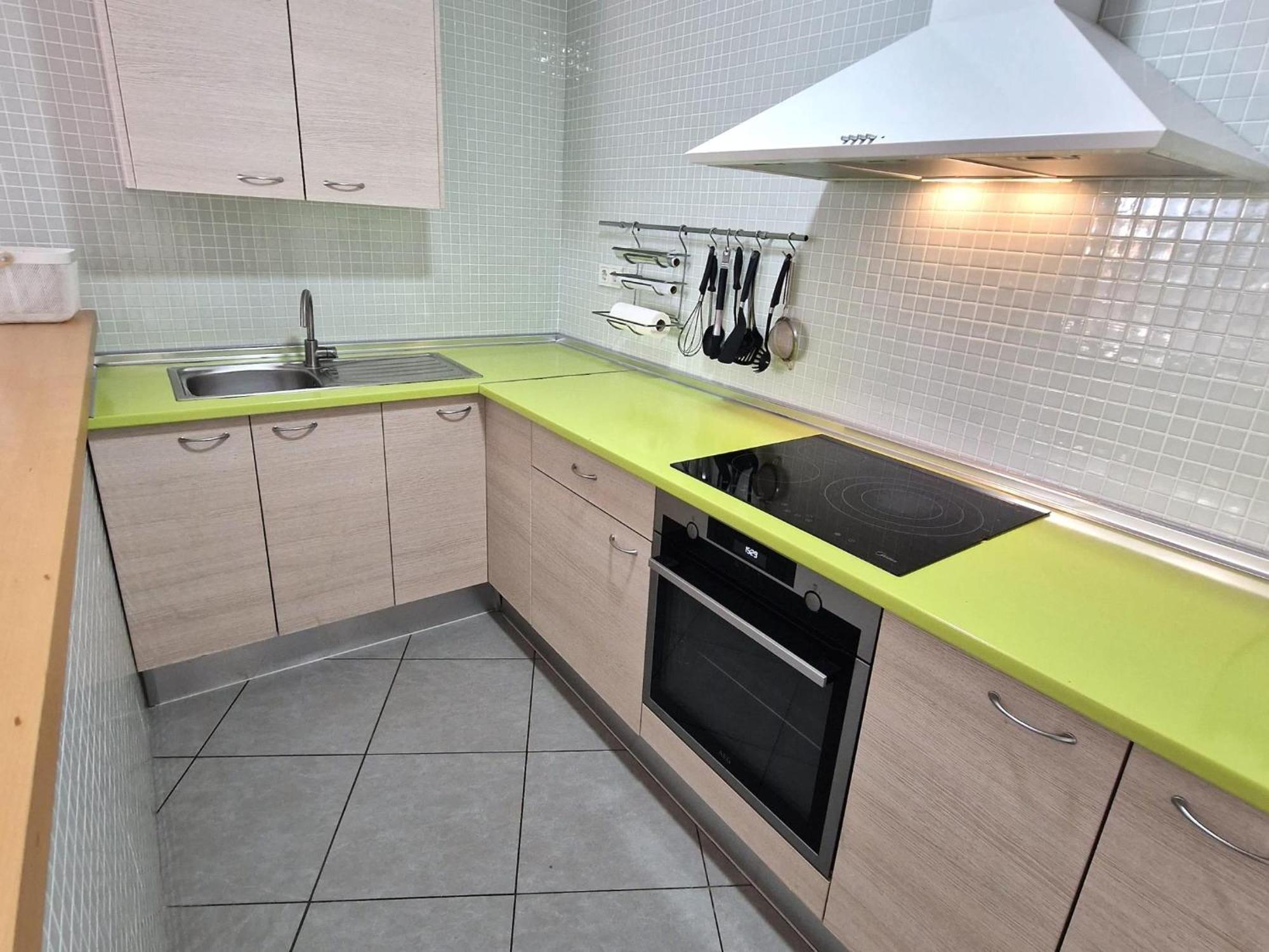 Sunny Duplex Los Martines El Médano الغرفة الصورة