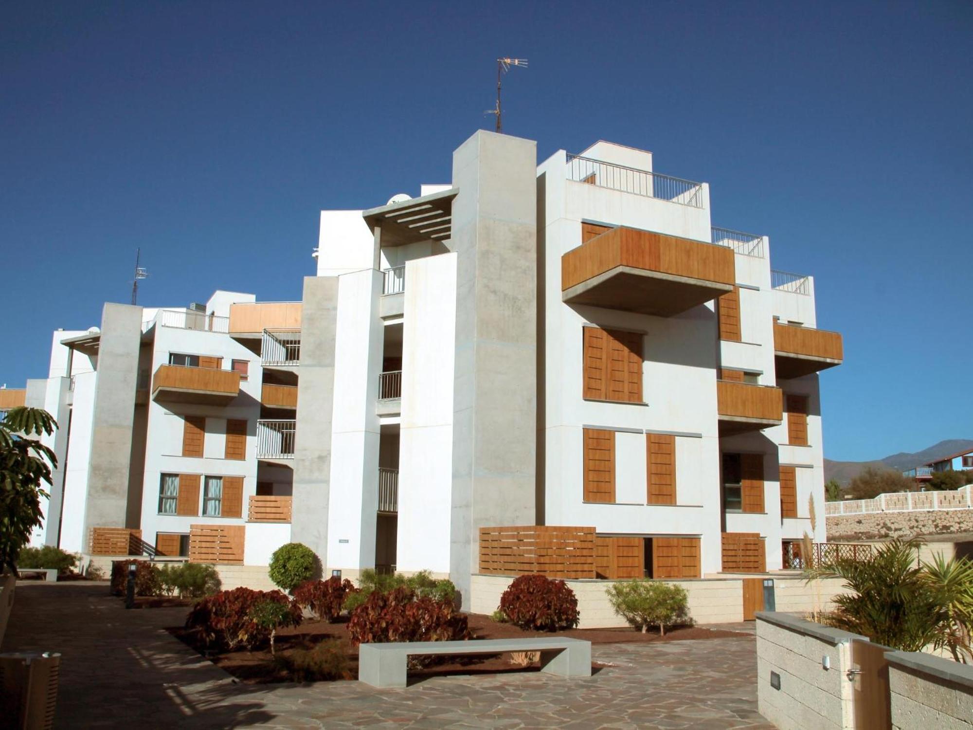 Sunny Duplex Los Martines El Médano الغرفة الصورة