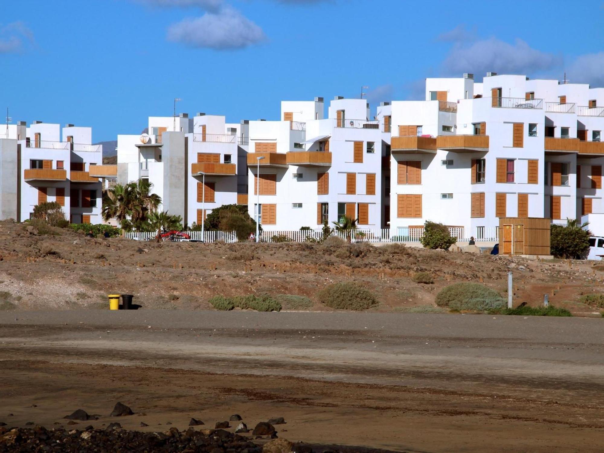 Sunny Duplex Los Martines El Médano الغرفة الصورة