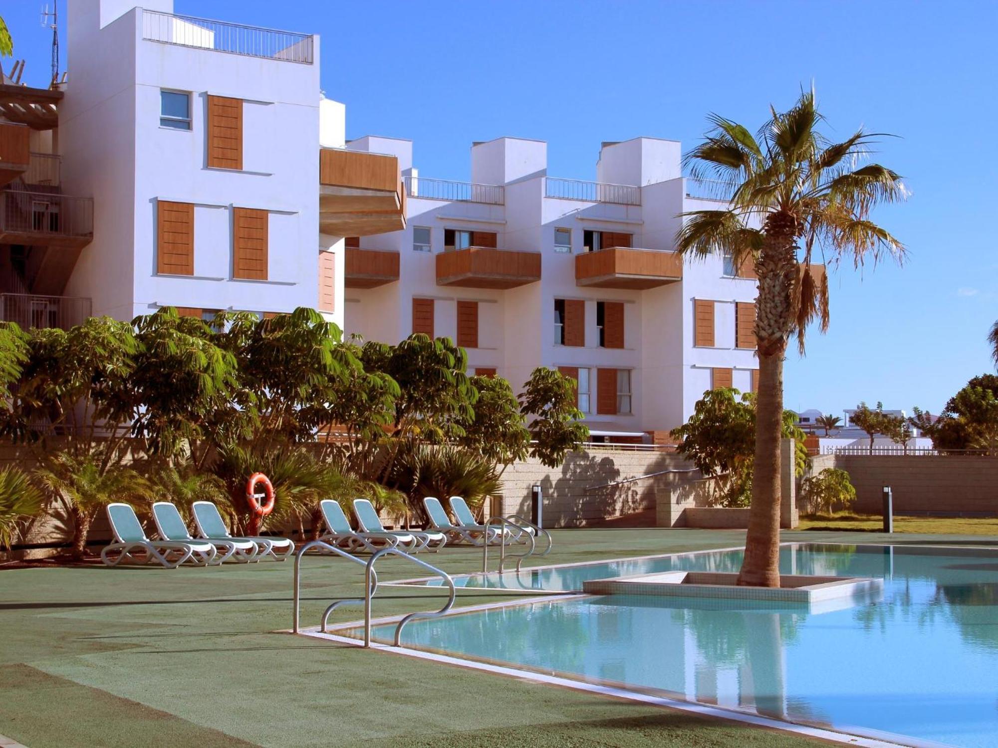 Sunny Duplex Los Martines El Médano الغرفة الصورة