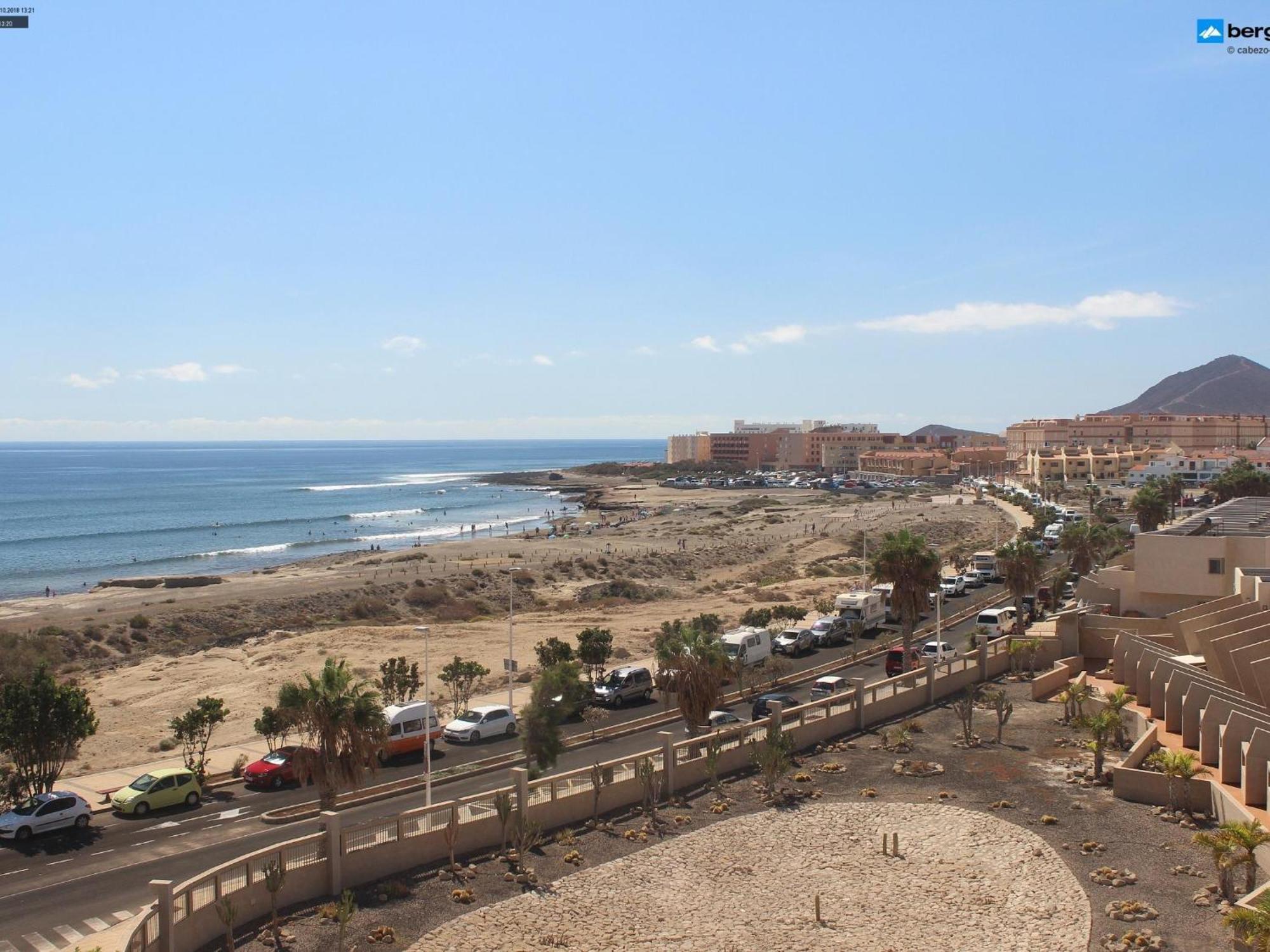 Sunny Duplex Los Martines El Médano الغرفة الصورة