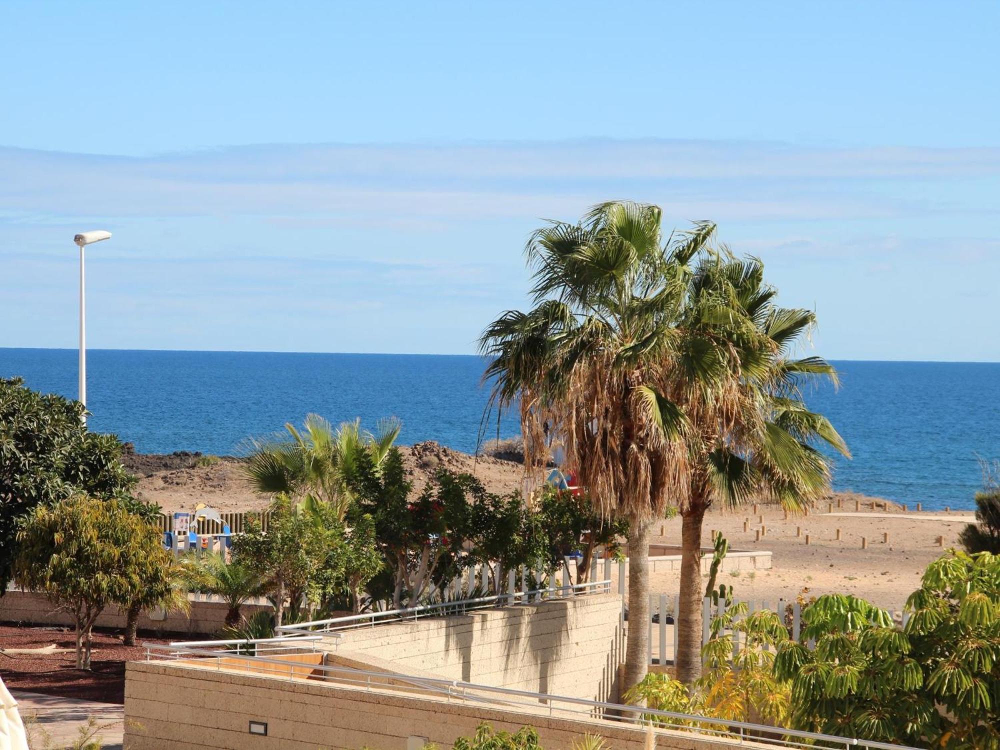 Sunny Duplex Los Martines El Médano الغرفة الصورة