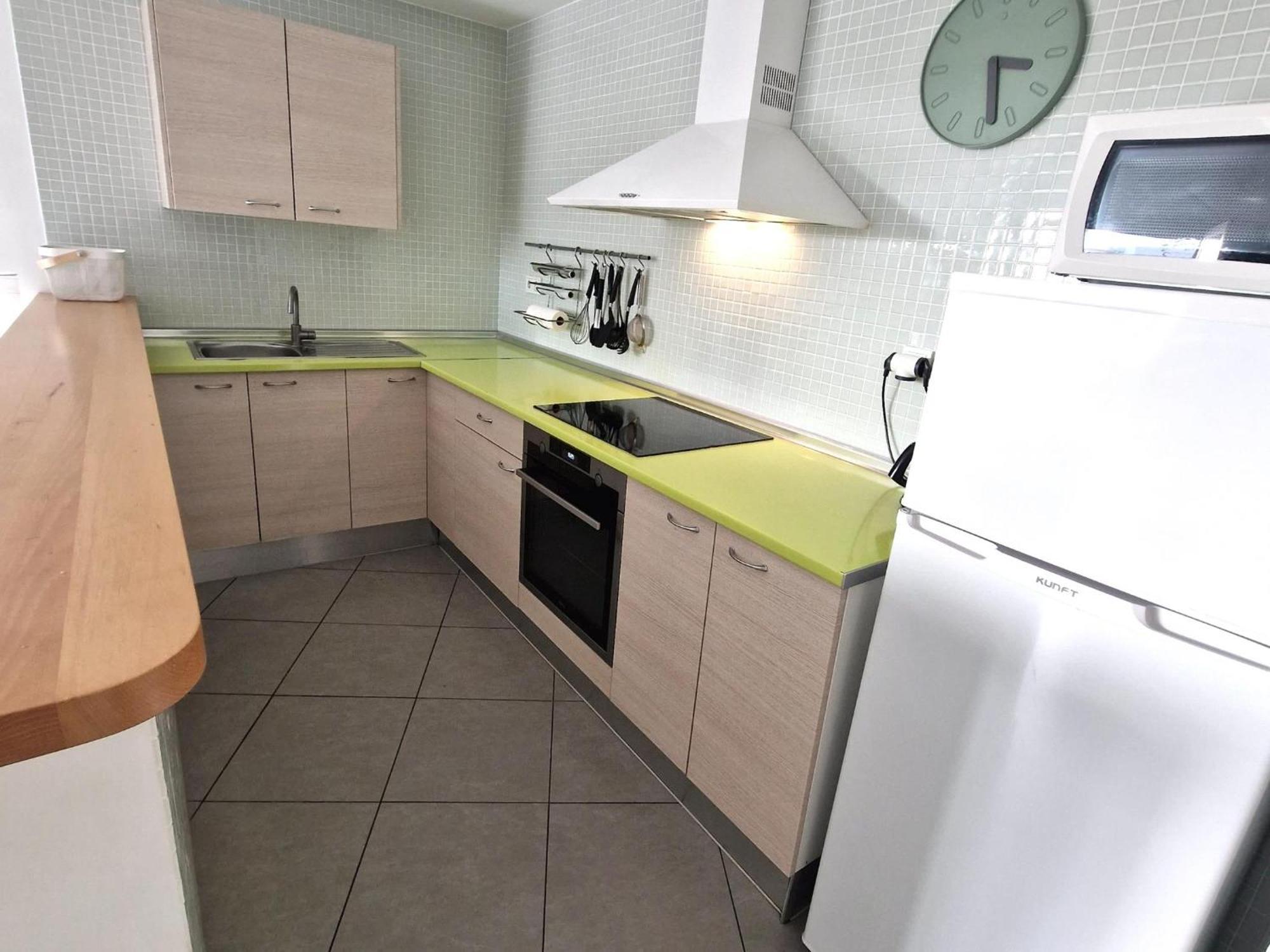 Sunny Duplex Los Martines El Médano الغرفة الصورة